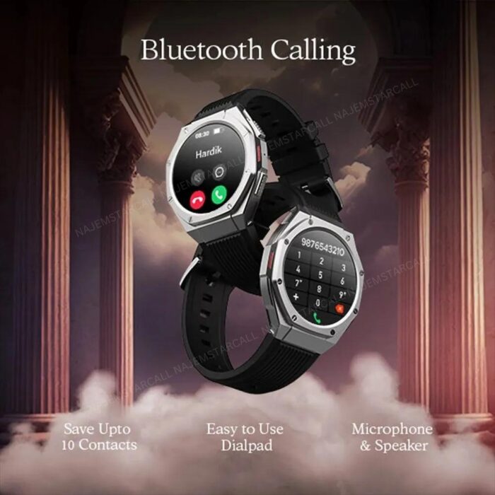 iTel Smartwatch 2 Sailor ISW-42S - Image 3