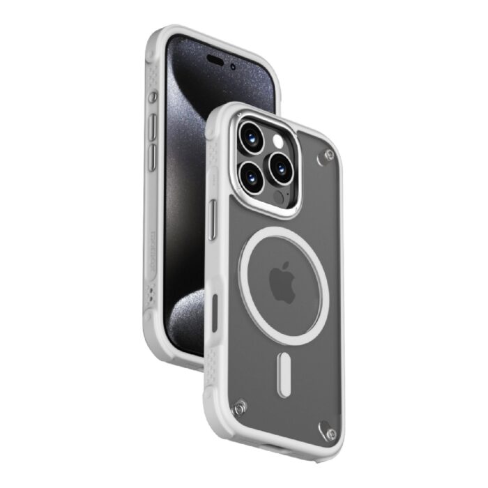 momax CaseForm Air iPhone 16 Pro Shock Proof Case With MagSafe - Image 4