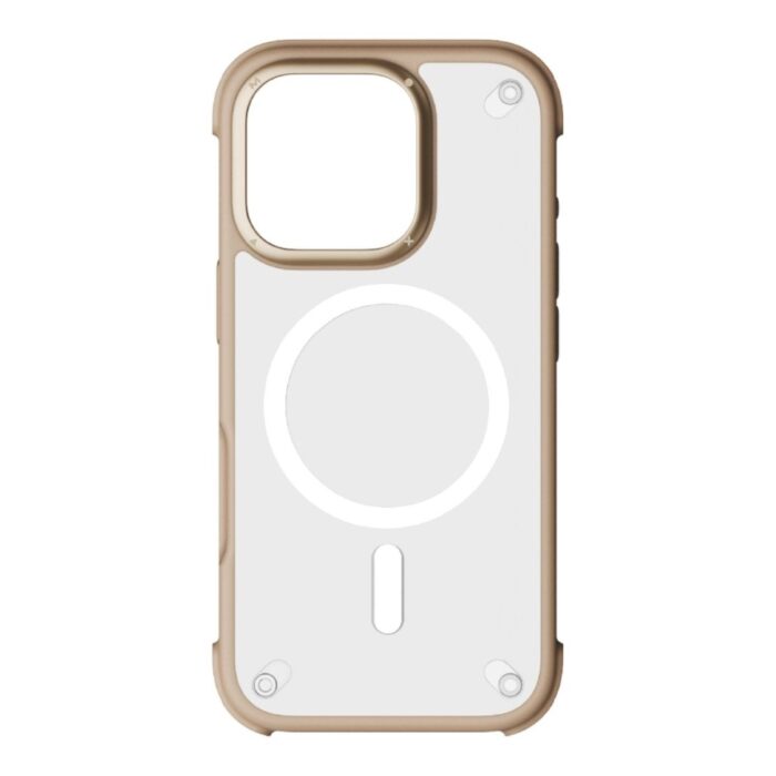 momax CaseForm Air iPhone 16 Pro Shock Proof Case With MagSafe - Image 2