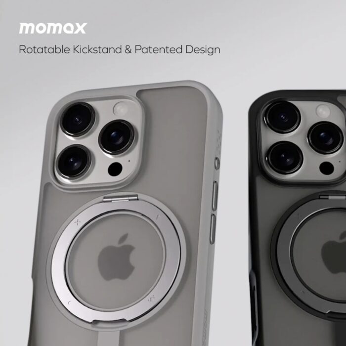 momax CaseForm Roller MagSafe Case for iPhone 16 Pro Max - Image 5