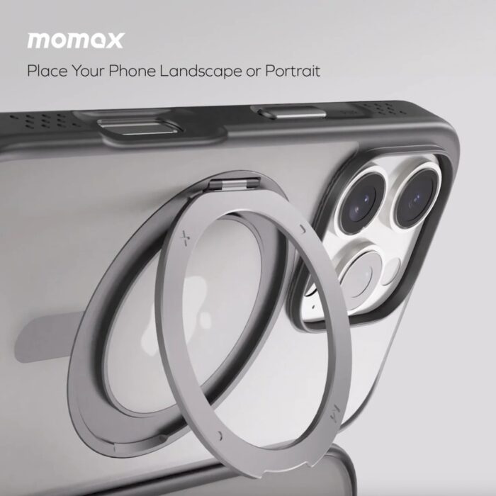 momax CaseForm Roller MagSafe Case for iPhone 16 Pro Max - Image 4