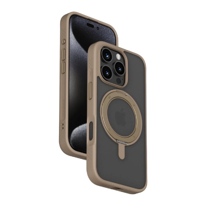 momax CaseForm Roller MagSafe Case for iPhone 16 Pro Max - Image 3