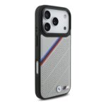 BMW iPhone 17 Pro MagSafe Leather Case - Image 5