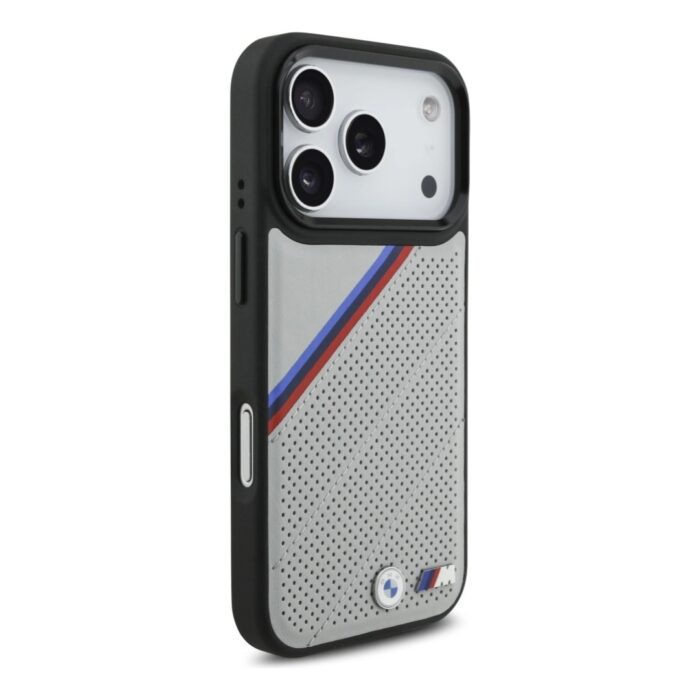 BMW iPhone 17 Pro Max MagSafe Leather Case - Image 5