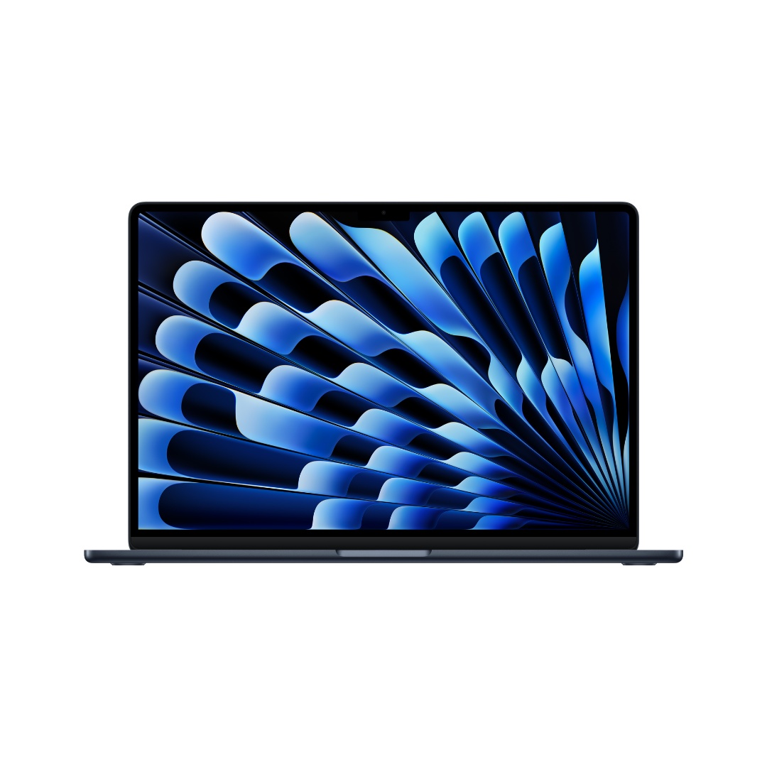 Apple-MacBook-Air-15-inches-M4-16GB-256GB.jpg Apple MacBook Air 15-inches M4 16GB 256GB - Image 1