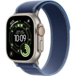 Apple Watch Ultra 3 Natural Trail Loop