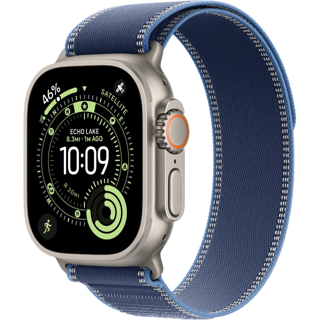 Apple Watch Ultra 3 Natural Trail Loop - Gold Call Tech Shop