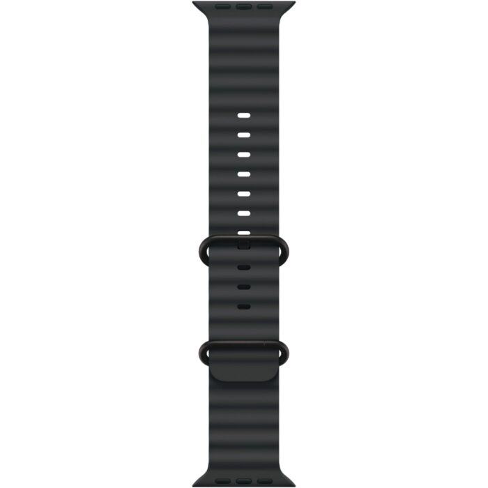Apple Watch Ultra 3 Ocean Band Black - Image 2