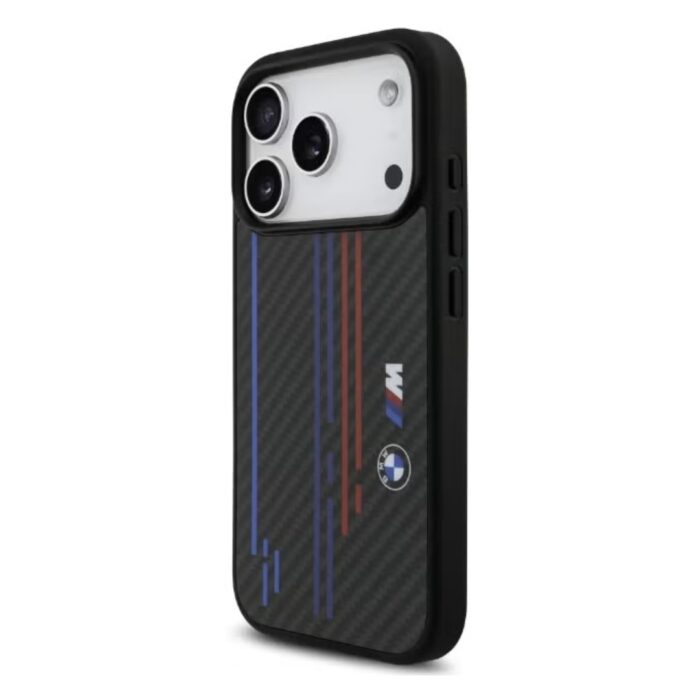BMW iPhone 17 Pro MagSafe Kevlar Case - Image 3