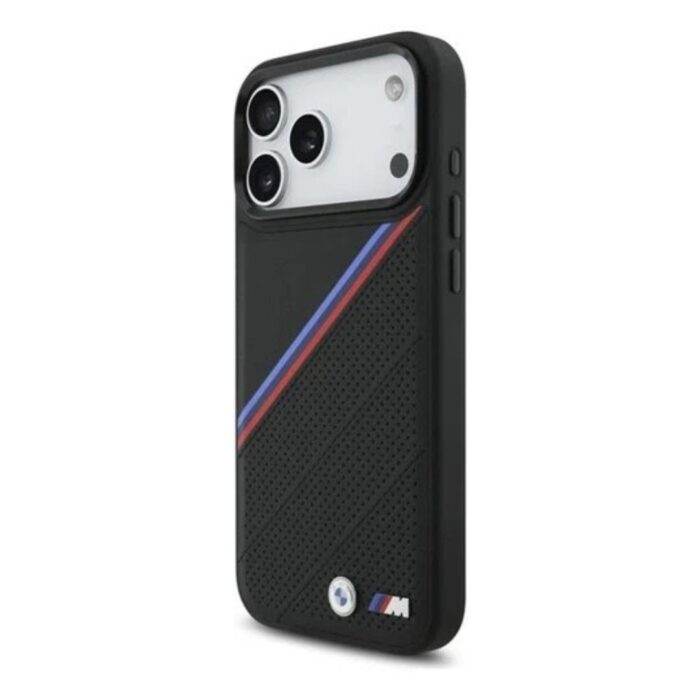 BMW iPhone 17 Pro Max MagSafe Leather Case - Image 3