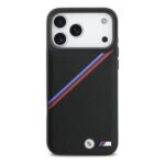 BMW iPhone 17 Pro MagSafe Leather Case - Image 2
