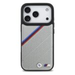BMW iPhone 17 Pro MagSafe Leather Case - Image 4