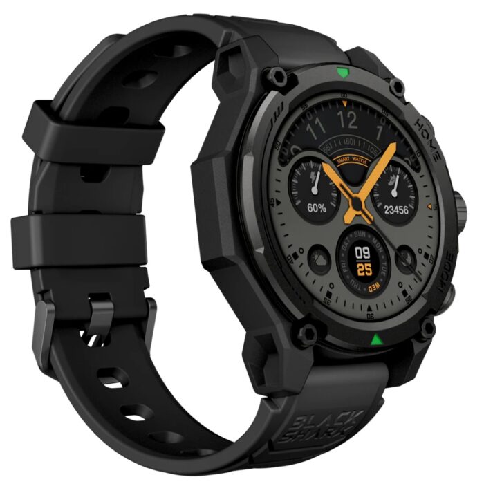 Black Shark GS3 Smartwatch - Image 5