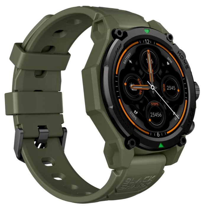 Black Shark GS3 Smartwatch - Image 2