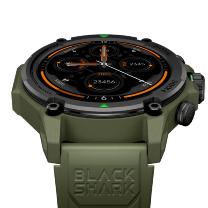 Black Shark GS3 Smartwatch - Image 3