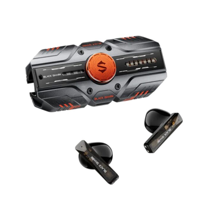 Black Shark Rokas 3 Wireless Gaming Earphones - Image 5