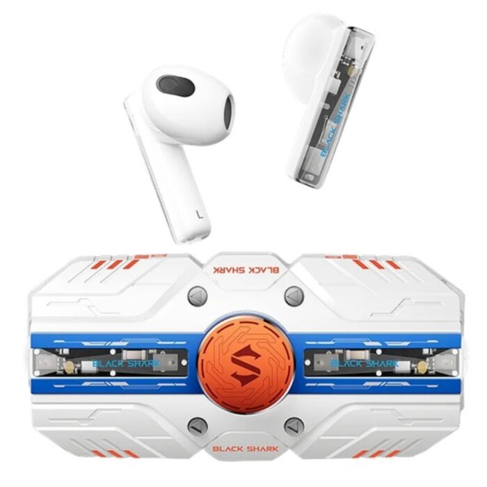 Black Shark Rokas 3 Wireless Gaming Earphones - Image 6