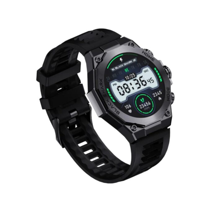 Black Shark S1 Pro Smart Watch - Image 2