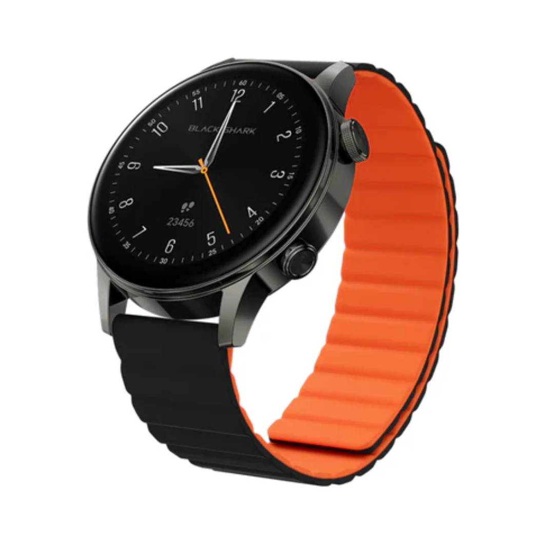 Black-Shark-S3-Smart-Watch-4.jpg Black Shark S3 Smart Watch - Image 1