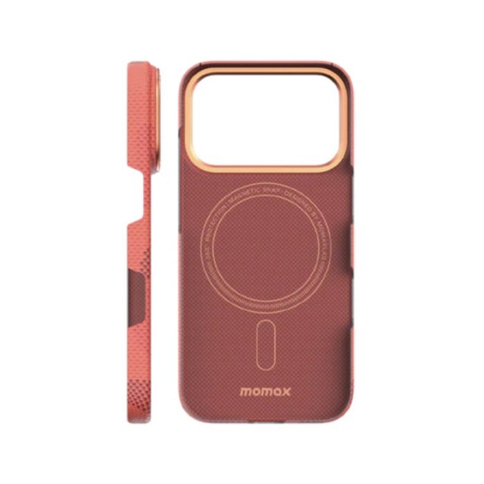 Momax CaseFORM Aramid Magnetic Case For iPhone 17 Pro Max - Image 2