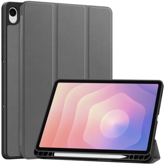 Coblue leather flip Case For Samsung Galaxy S11 - Image 3