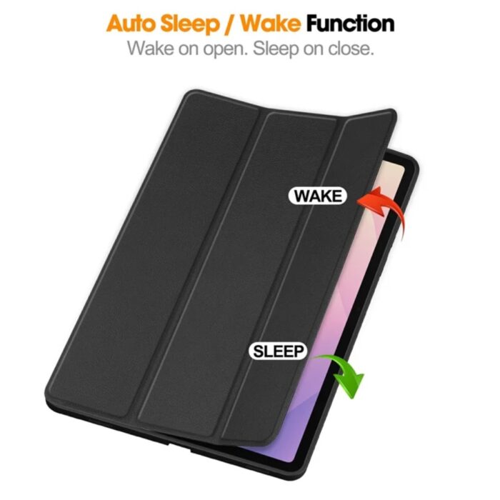 Coblue leather flip Case For Samsung Galaxy S11 - Image 6