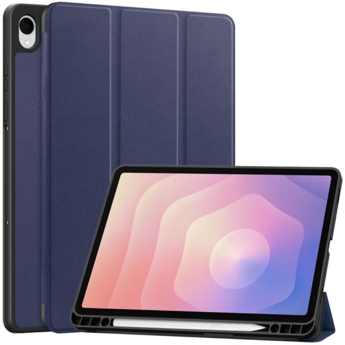 Coblue leather flip Case For Samsung Galaxy S11 - Image 2