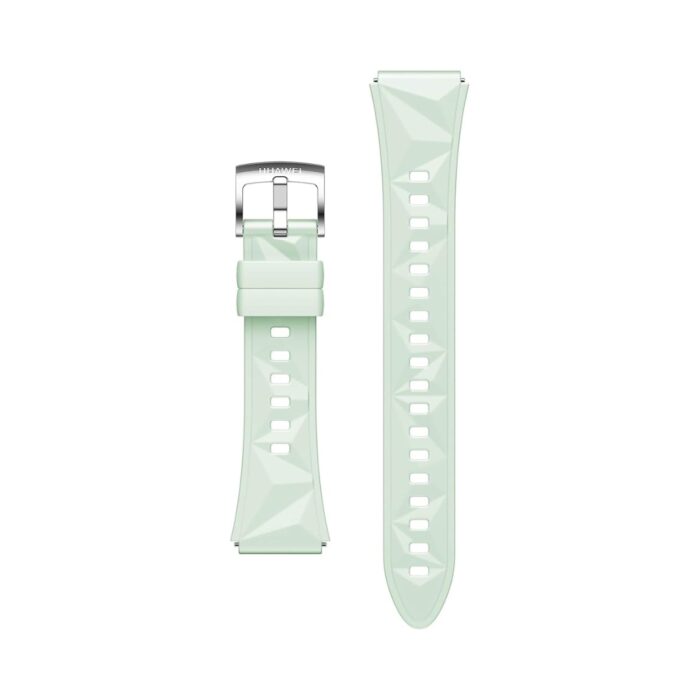 EasyFit Mint Green Strap for Huawei Watch GT 6 41mm - Image 2