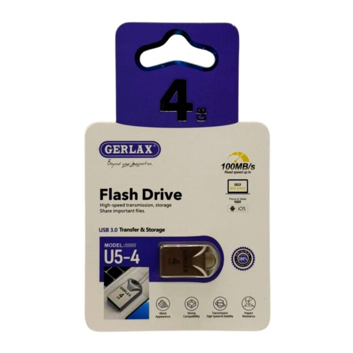 Gerlax Flash Drive USB3.0 100MB/S - Image 3