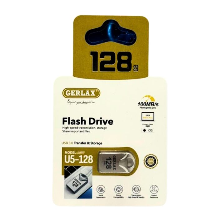 Gerlax Flash Drive USB3.0 100MB/S - Image 5