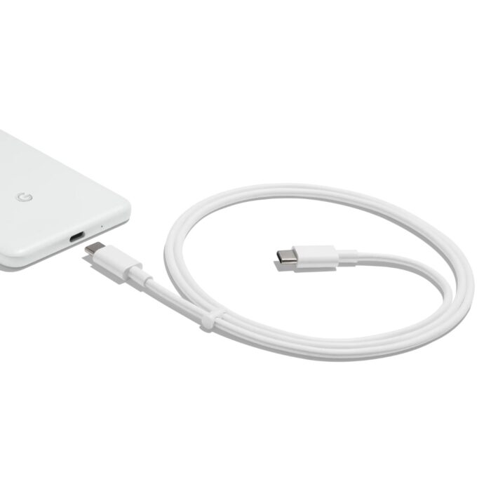 Google Pixel 30W USB-C to USB-C Cable - Image 2
