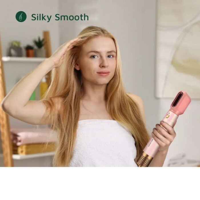 Green Lion 5 in 1 Professional Hair Styler 2 - Image 4