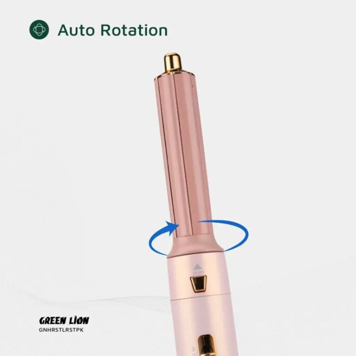 Green Lion 5 in 1 Professional Hair Styler 2 - Image 2