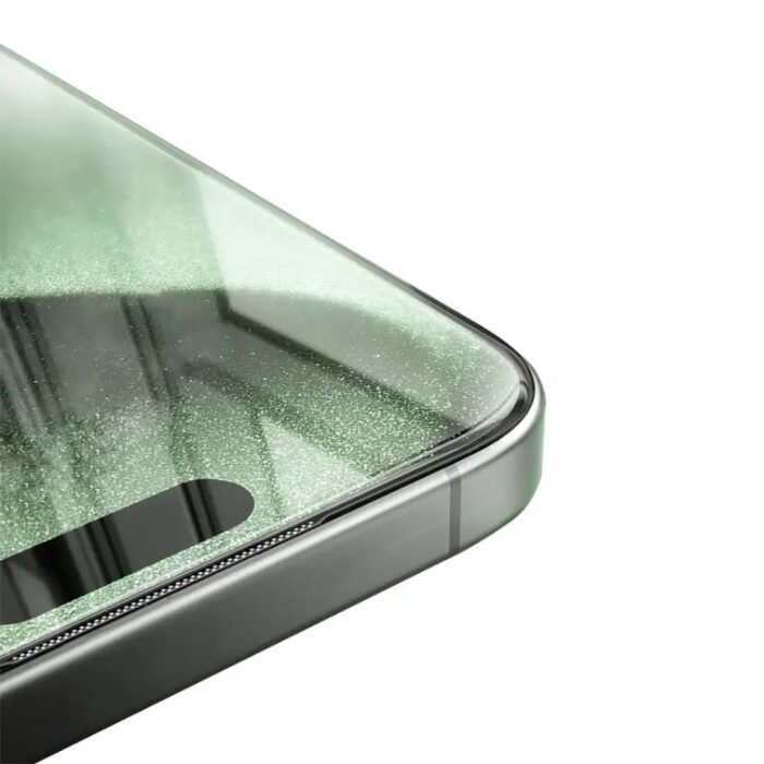 Green Lion 9H Steve HD Screen Protector for iPhone 17 Pro - Image 3