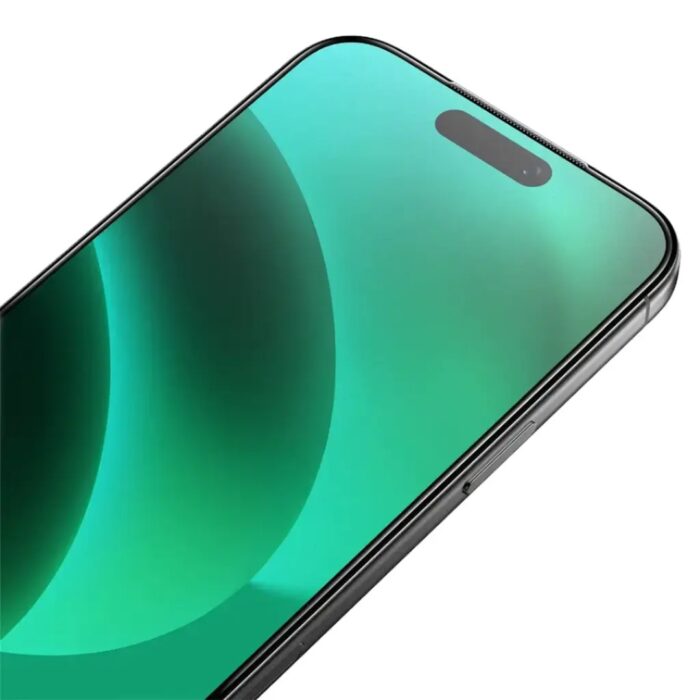 Green Lion 9H Steve Matte AG Glass Protector for iPhone 17 Pro - Image 3