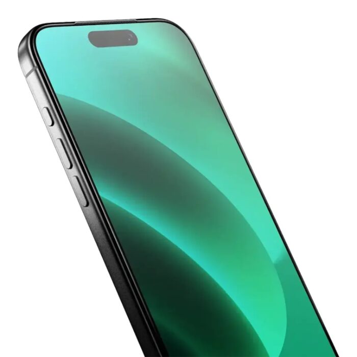 Green Lion 9H Steve Matte AG Glass Protector for iPhone 17 Pro - Image 2