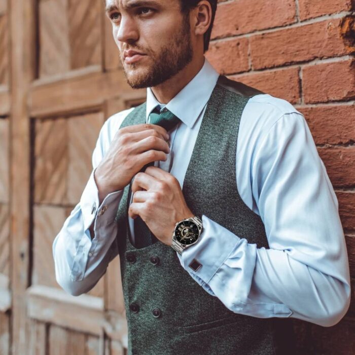 Green Lion Chrono Pro Smartwatch - Image 2