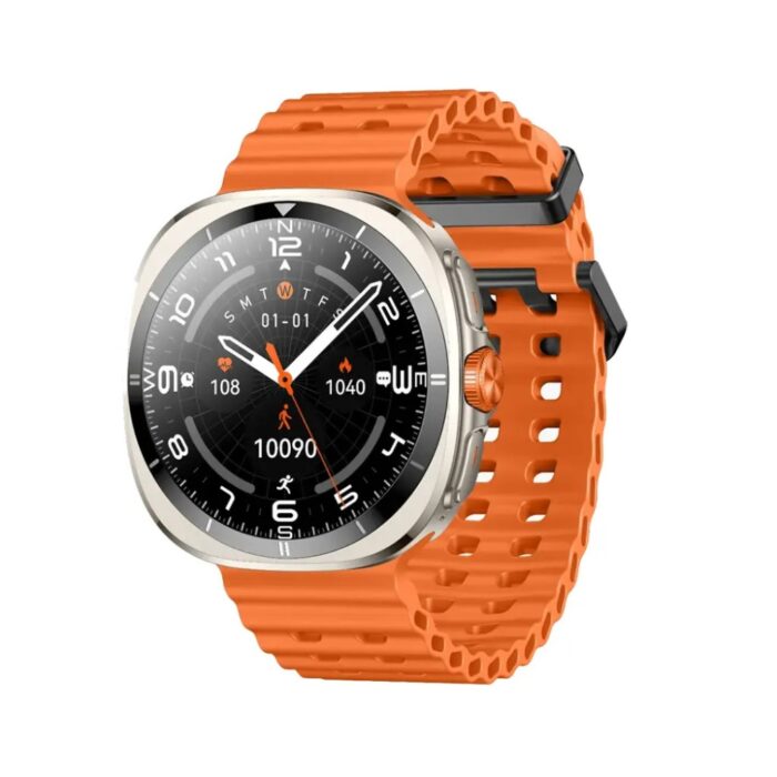 Green Lion Connect Pro Smartwatch - Image 3