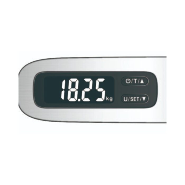 Green Lion Digital Luggage Scale 50kg Max - Image 2