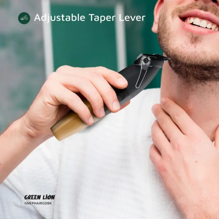 Green Lion Edge Pro Hair Clipper - Image 2