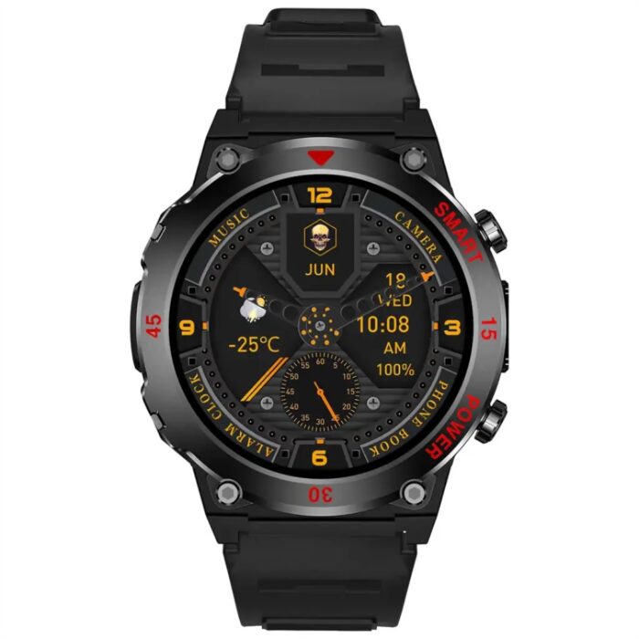 Green Lion Gear Fit Smart Watch - Image 3
