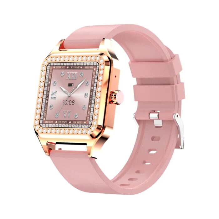 Green Lion Hilux Smart Watch with Extra Strap - Image 2