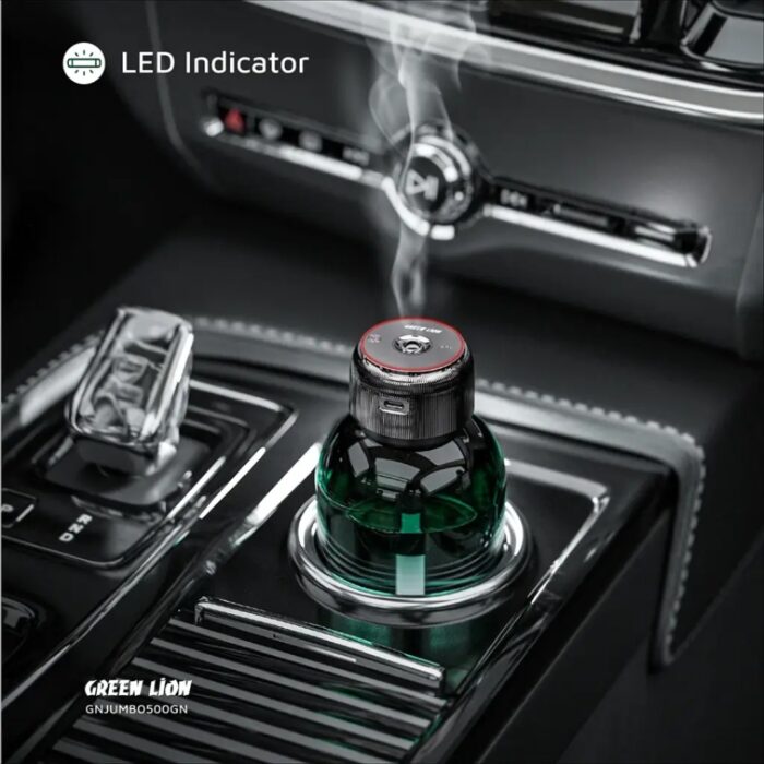 Green Lion Jumbo Fragrance Diffuser - Image 3