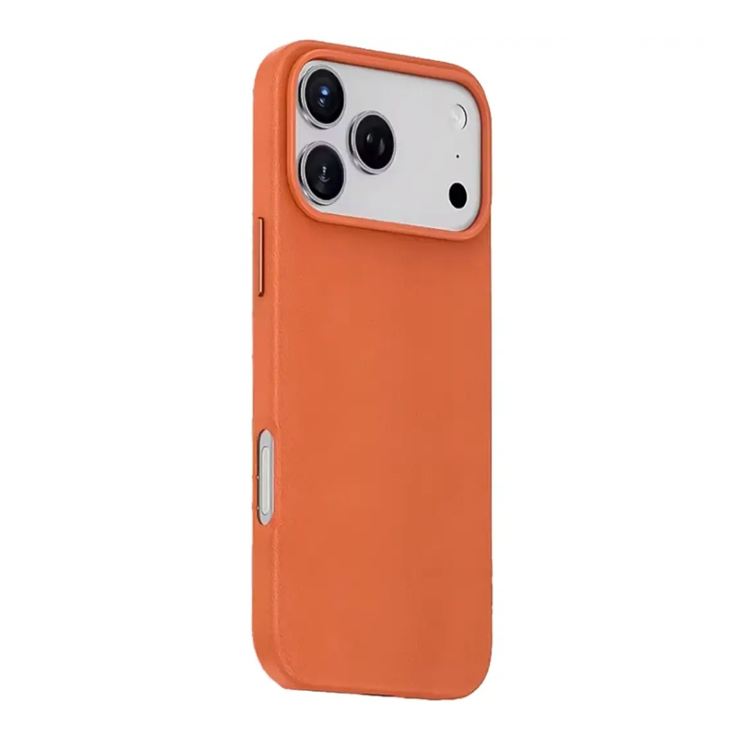 Green-Lion-Leather-MagSafe-Case-for-iPhone-17-Pro-Max-3.jpg Green Lion Leather MagSafe Case for iPhone 17 Pro Max - Image 1