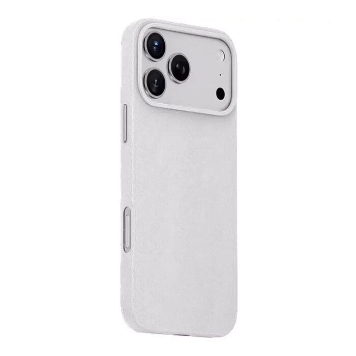Green Lion Leather MagSafe Case for iPhone 17 Pro Max - Image 5