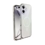 Green Lion MagSafe Crystal Clear Case for iPhone 17