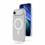 Green Lion MagSafe Crystal Clear Case for iPhone 17 Air