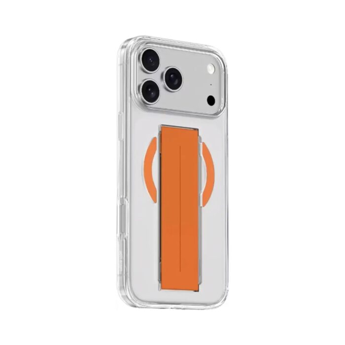 Green Lion MagSafe Grip Case for iPhone 17 Pro Max - Image 3