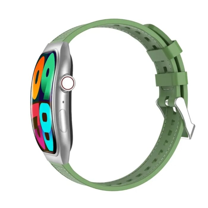 Green Lion Ridge Smart Watch - Image 6