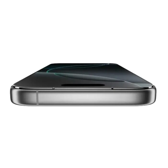 Green Lion Sir Louis 3D Curved Advanced Round Edge Glass for iPhone 17 pro - Image 2